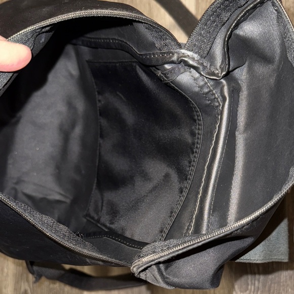 Longchamp Black Backpack - Picture 12 of 16